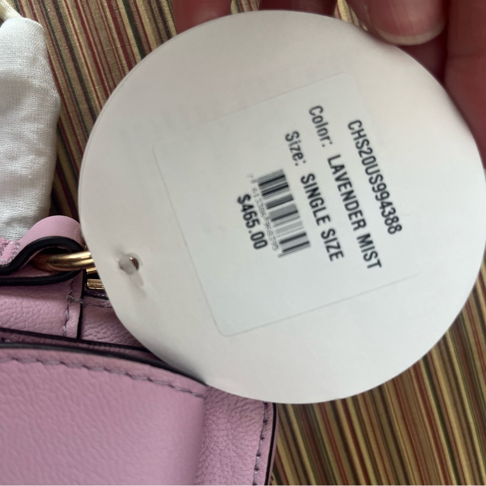 SEE BY CHLOÉ
Joan Mini Leather Crossbody - NWT - Picture 6 of 14